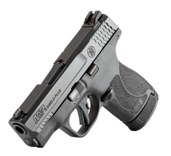 S&W M&P9 Shield Plus, 9mm 3.1”