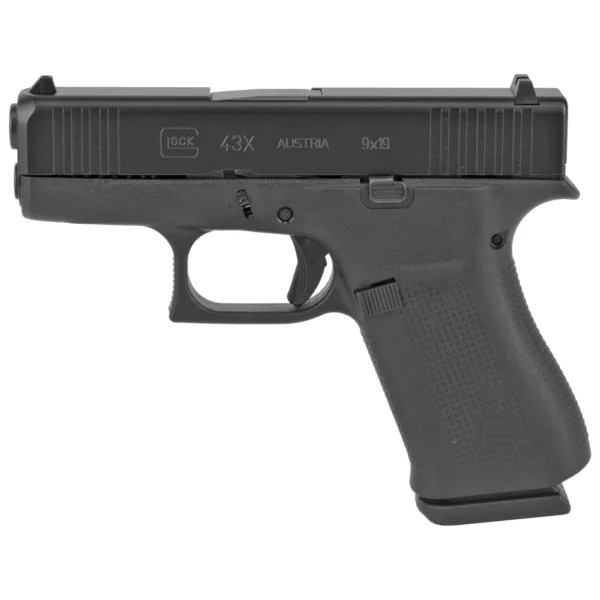 Glock 43X- 10 shot 9mm - Image 2