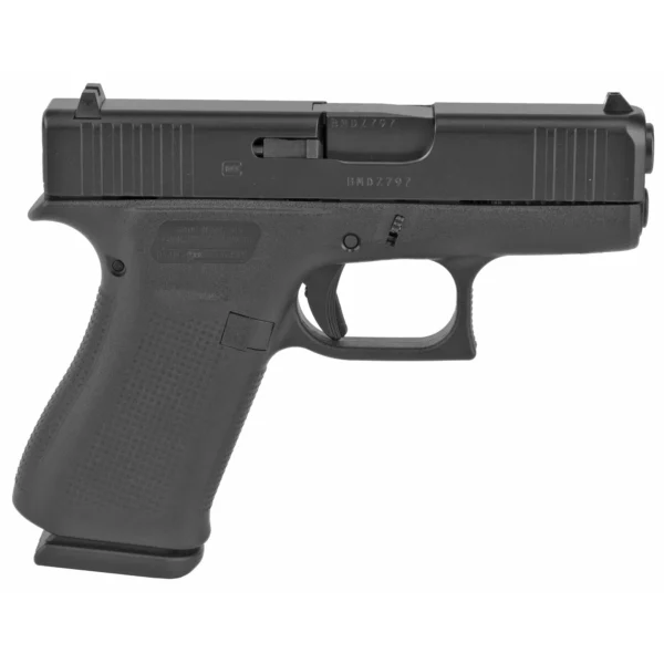 Glock 43X- 10 shot 9mm - Image 3