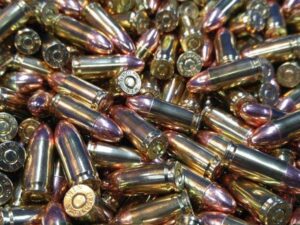 Handgun Ammo