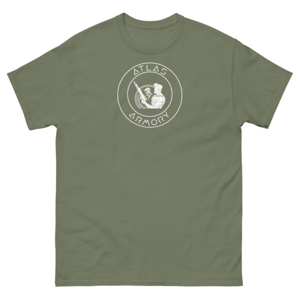 Atlas Armory classic tee - Image 2