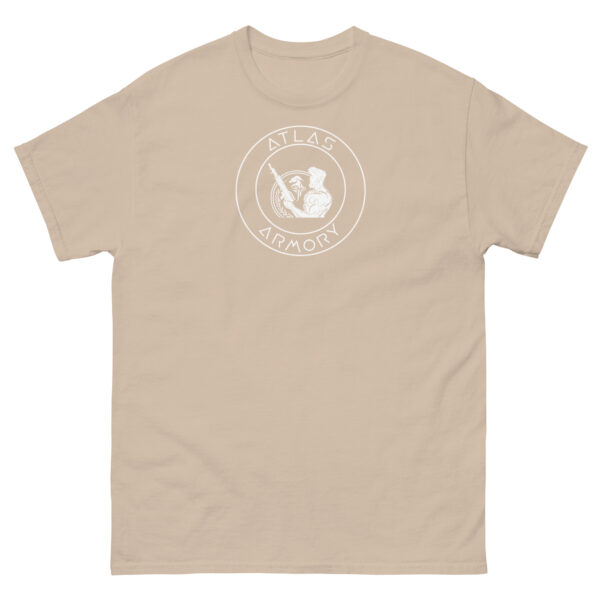 Atlas Armory classic tee - Image 3