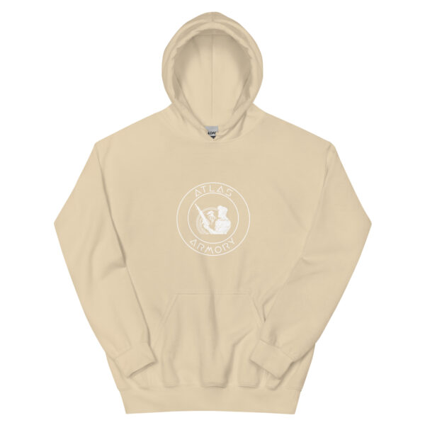 Atlas Armory Unisex Hoodie - Image 4